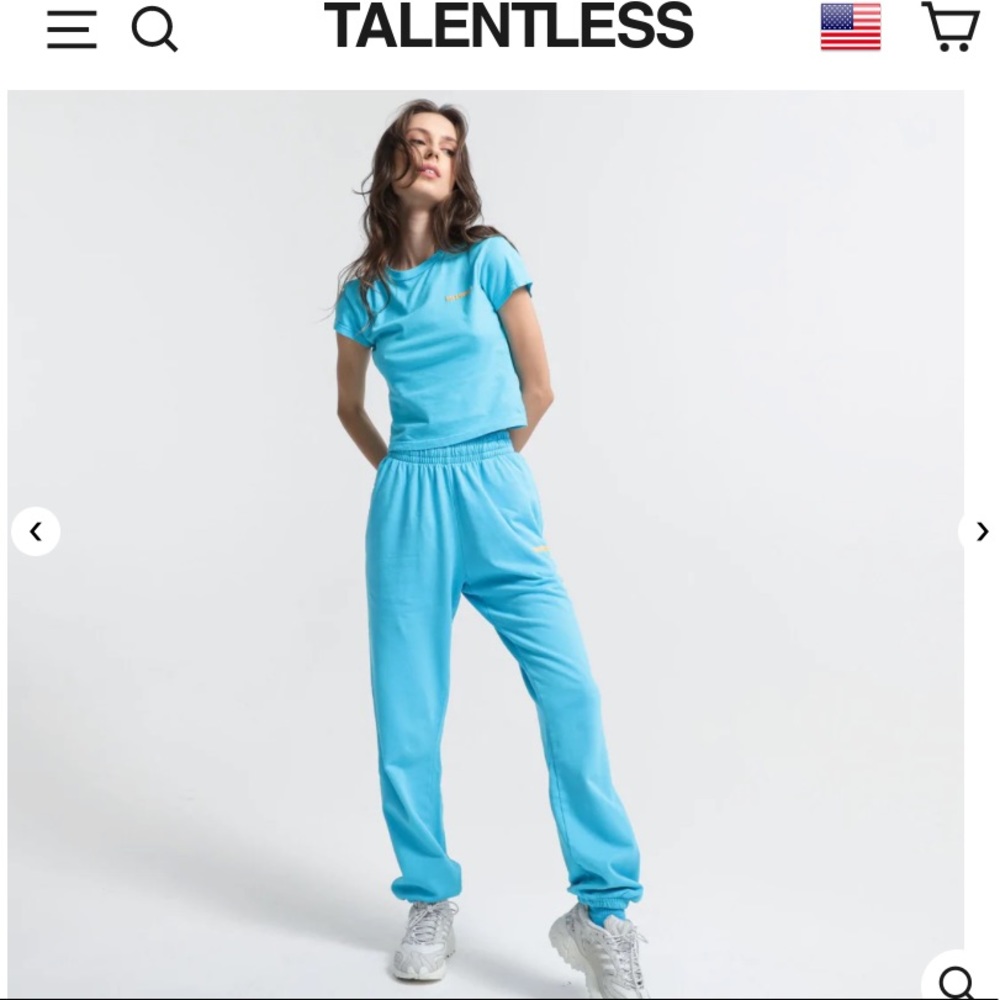 Talentless oversized sweatpants